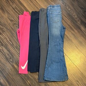 Kids Assorted Bottoms Set